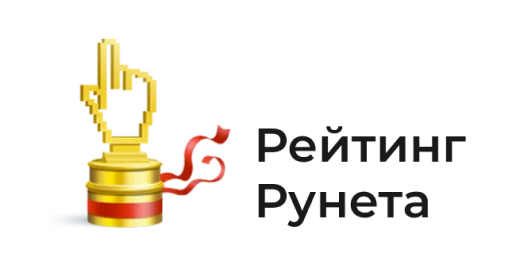 Рейитинг рунета логотип